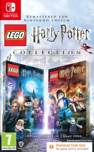 Ilustracja produktu DIGITAL LEGO Harry Potter Collection (NS) (klucz SWITCH)